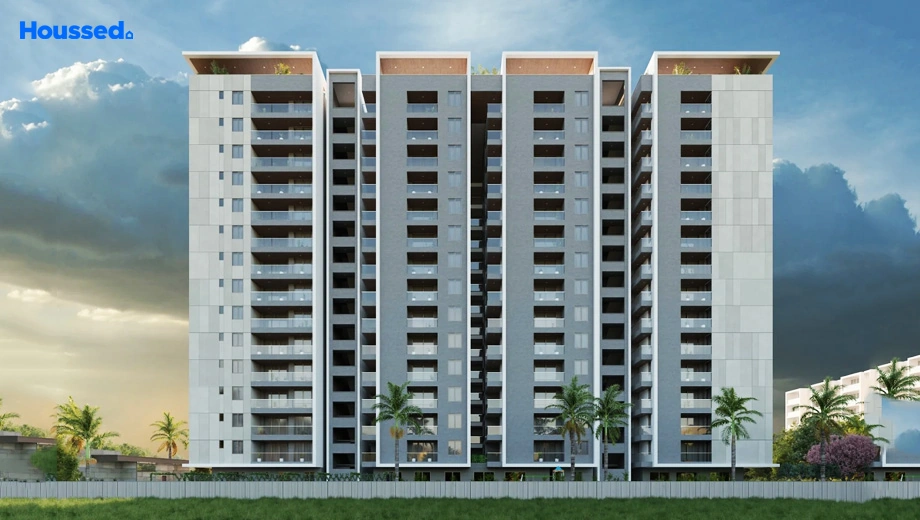 Project Image of Ganga Royal Eternia - Image 392142