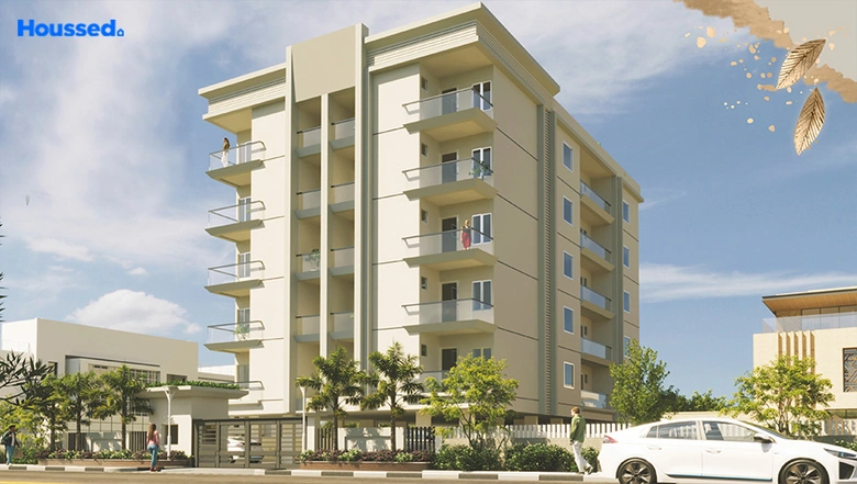 Project Image of Ganga Kotecha Royal Eminence in Tilak Nagar, Jaipur - Image 266082