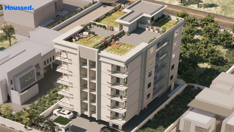 Project Image of Ganga Kotecha Royal Eminence in Tilak Nagar, Jaipur - Image 266081