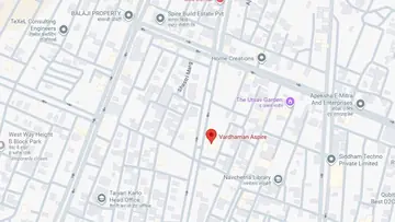 Location of Vardhman Aspire - Image 313957