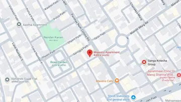 Location of Vardhman Majesty - Image 313589