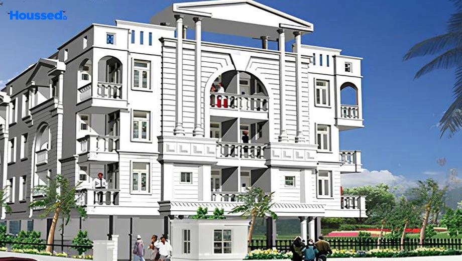 Project Image of Vardhman Majesty in Shyam Nagar, Jaipur - Image 313585
