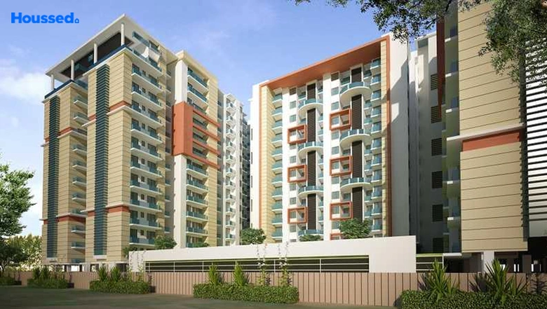 Project Image of SNG Star Valley in Murlipura, Jaipur - Image 264117