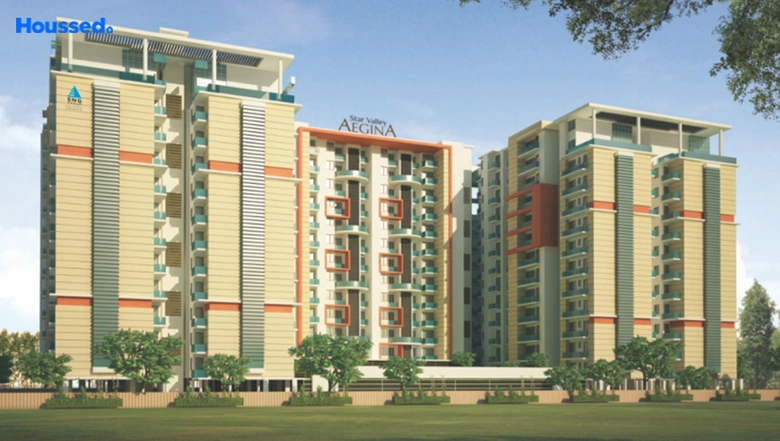 Project Image of SNG Star Valley in Murlipura, Jaipur - Image 264118