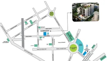 Location of SNG Samriddhi - Image 264076