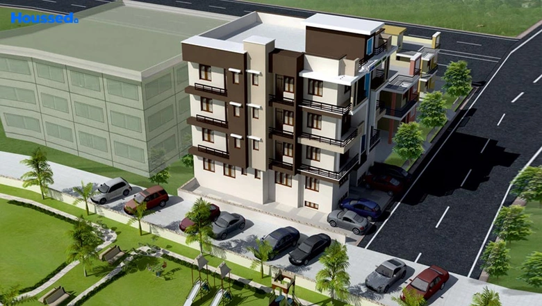 Project Image of SNG Garden View in Triveni Nagar, Jaipur - Image 264054