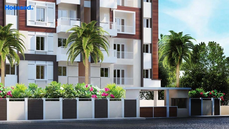 Project Image of Vaishnavi Vrishab in NRI Layout, Bangalore - Image 126470