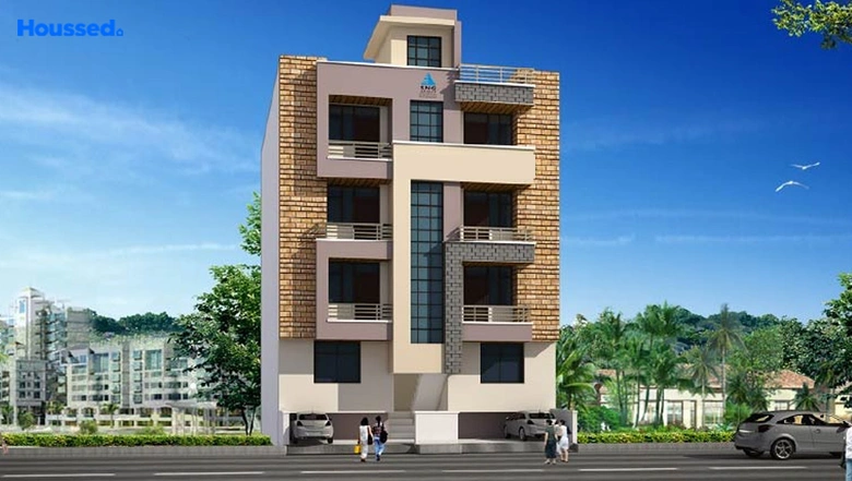 Project Image of SNG Shyam Pushp in Vidyadhar Nagar, Jaipur - Image 264112