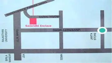 Location of SNG Samridhi Enclave - Image 264081