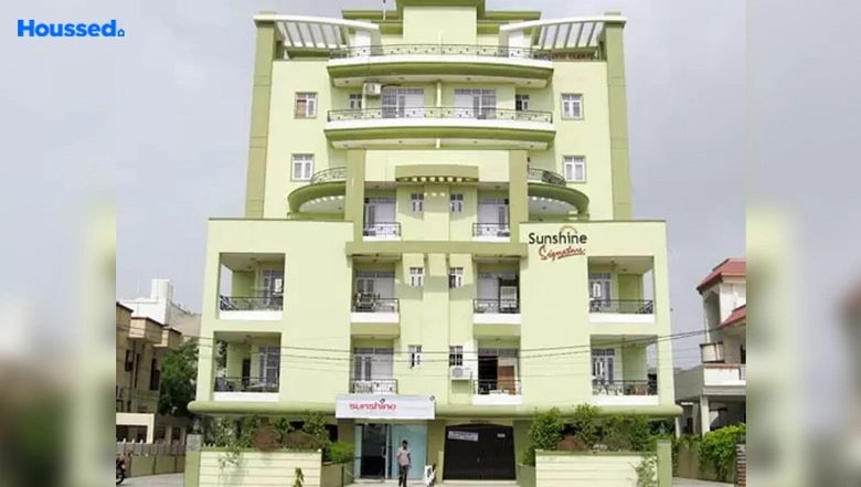 Project Image of Dhanuka Sunshine Signature in Sikar Road, Jaipur - Image 264723