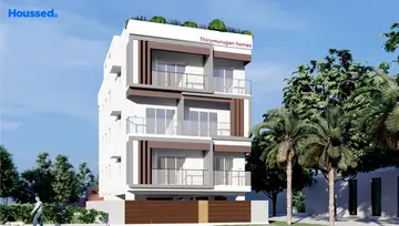 Project Image of Thirumurugan Anika Enclave - Image 126476