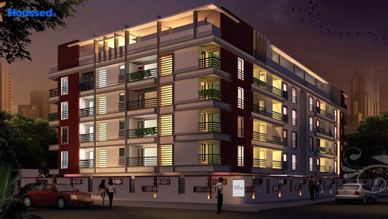 Project Image of Dhanuka Sunshine Shalimar in Tagore Nagar, Jaipur - Image 264718