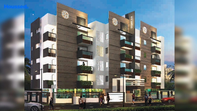 Project Image of Dhanuka Sunshine Krishna 3 in Triveni Nagar, Jaipur - Image 264676