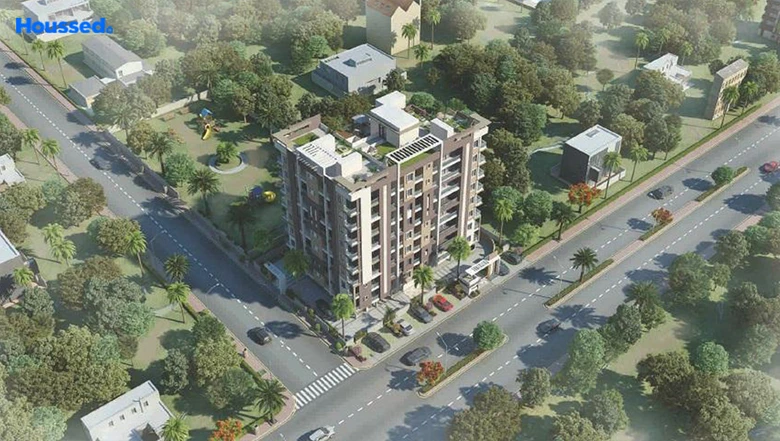 Project Image of Virat Elegant in Gandhi Path, Jaipur - Image 265002