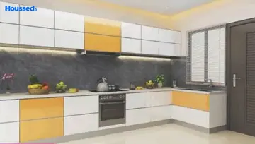 Sample Apartment of Virat Elegant - Image 265012