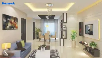 Sample Apartment of Virat Elegant - Image 265013