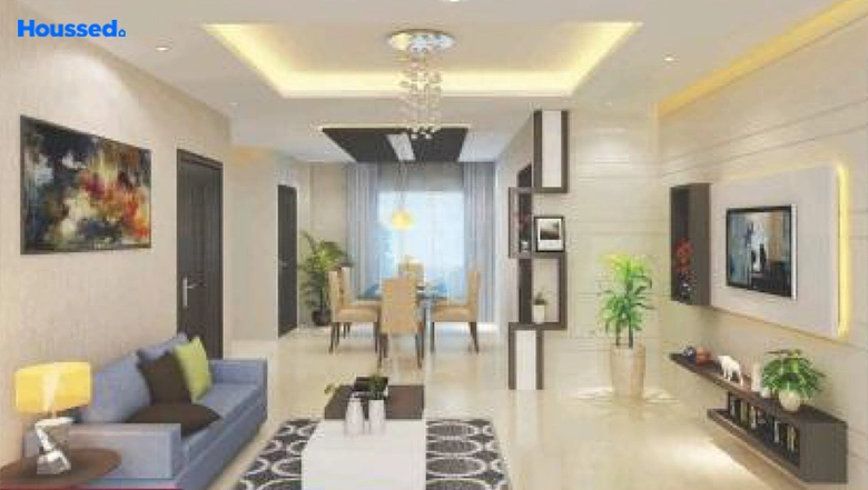 Sample Apartment of Virat Elegant in Gandhi Path, Jaipur - Image 265013