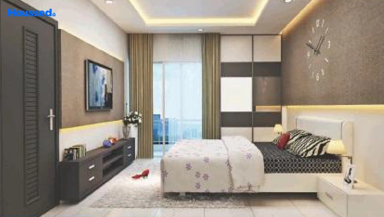 Sample Apartment of Virat Elegant in Gandhi Path, Jaipur - Image 265011