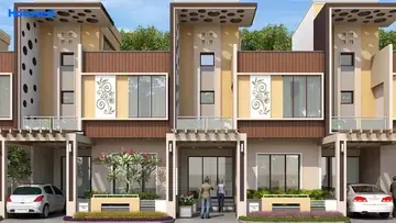 Project Image of Sankalp Suparshwa Aangan - Image 313573