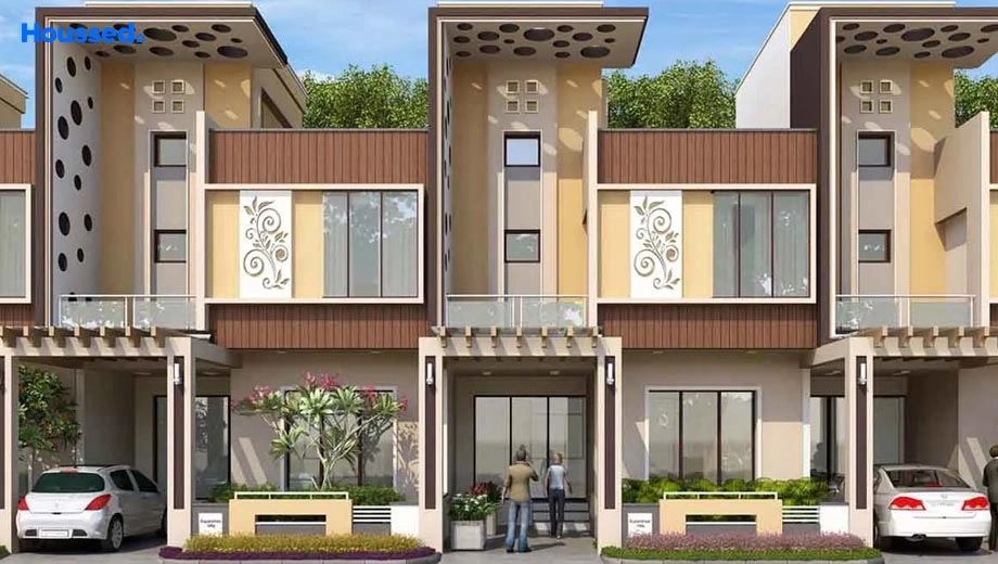 Project Image of Sankalp Suparshwa Aangan in Ajmer Road, Jaipur - Image 313573