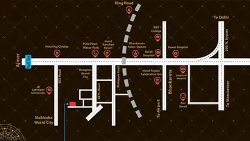 Location of One Nakshatra - Image 266336