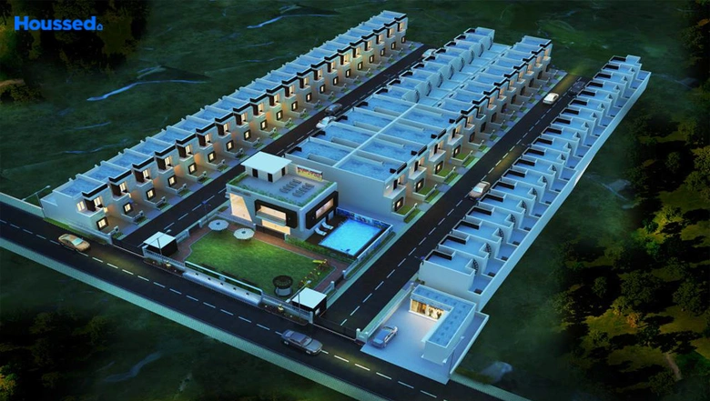 Project Image of One Nakshatra in Bhankrota, Jaipur - Image 266333