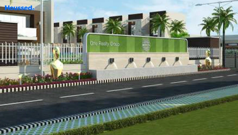 Project Image of One Nakshatra in Bhankrota, Jaipur - Image 266332