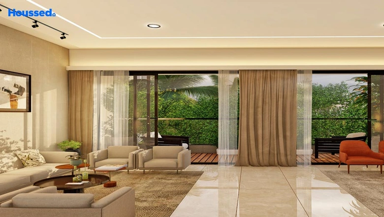 Sample Apartment of 5 Dugar in Nungambakkam, Chennai - Image 126487