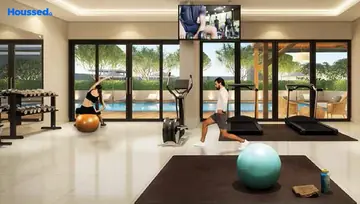 Amenities of Infinium Sky 9 - Image 245201