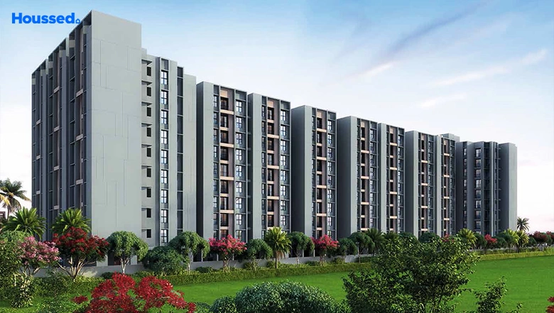 Project Image of Infinium Sky 9 in Kalapatti, Coimbatore - Image 245196