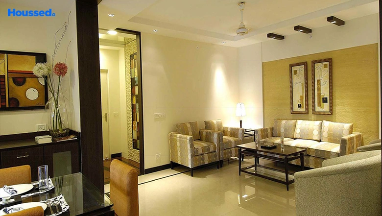 Sample Apartment of Mahima Iris in Vivek Vihar, Jaipur - Image 265391