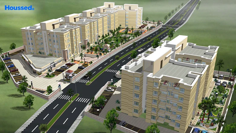 Project Image of Mahima Desire in Ajmer Road, Jaipur - Image 265312