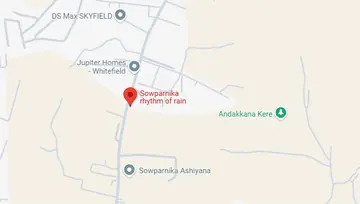 Location of Sowparnika Rhythm Of Rain - Image 235362