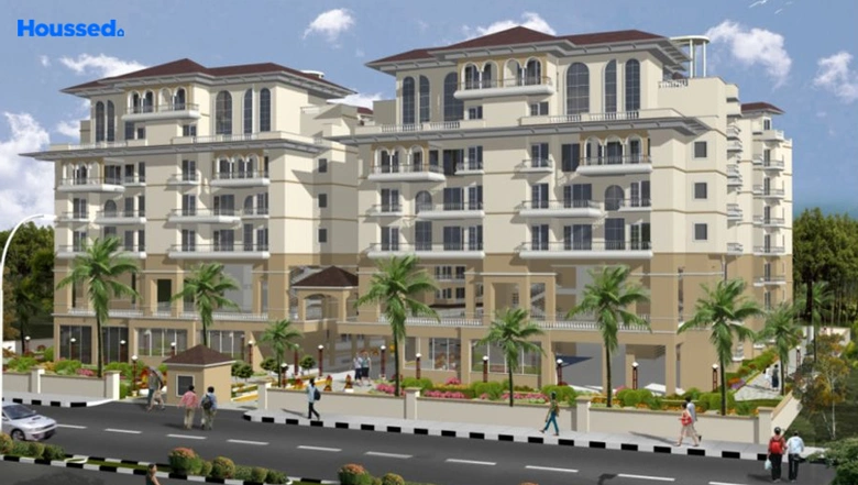 Project Image of Mahima Fountain Square in Malviya Nagar, Jaipur - Image 265362