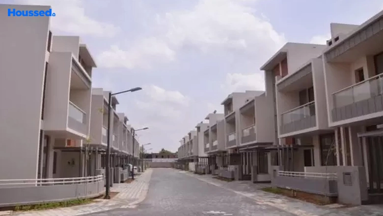 Project Image of Mahima City Ville in Jagatpura, Jaipur - Image 265294
