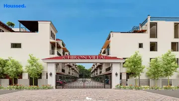 Project Image of Arima Chiron Villa - Image 126493