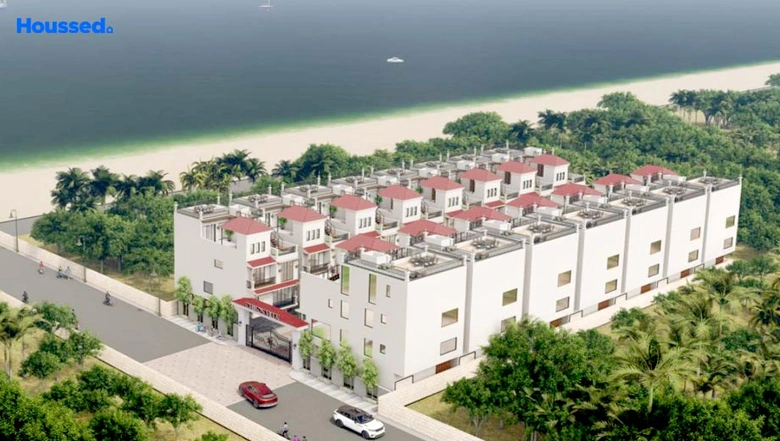 Project Image of Arima Chiron Villa in East Coast Road, Chennai - Image 126491