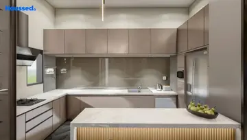 Sample Apartment of Arima Chiron Villa - Image 126496