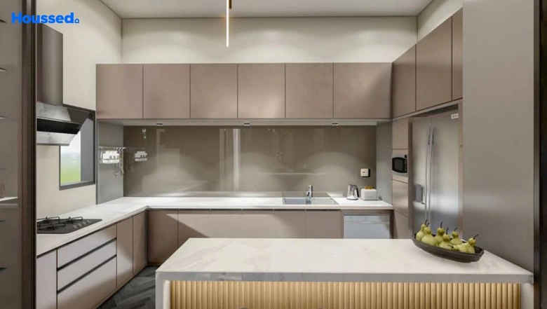 Sample Apartment of Arima Chiron Villa in East Coast Road, Chennai - Image 126496