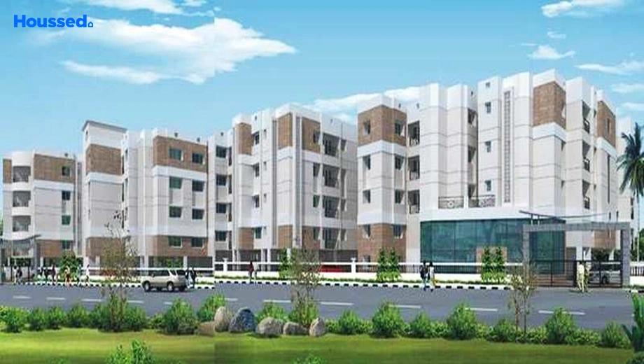 Project Image of Sidharth The Nest in Rajakilpakkam, Chennai - Image 330592