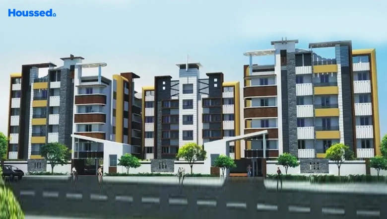 Project Image of Sri Gujans Annapoorna in Vadavalli, Coimbatore - Image 242695