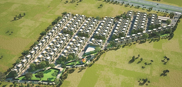 Master Plan of Mahima Kopal in Jagatpura, Jaipur - Image 265422