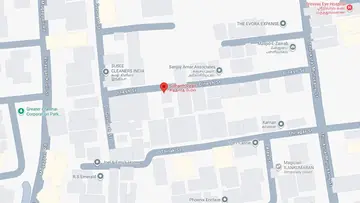 Location of Sidharth Pearl - Image 329599