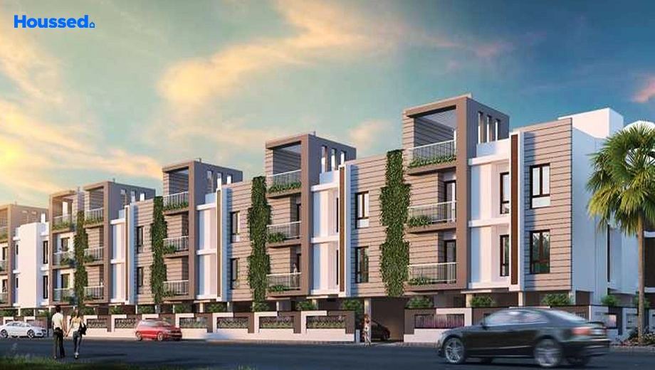 Project Image of Sidharth Pearl in Mogappair, Chennai - Image 329597