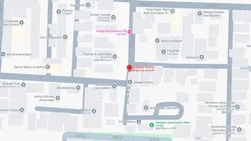 Location of Sidharth Pluto - Image 330589