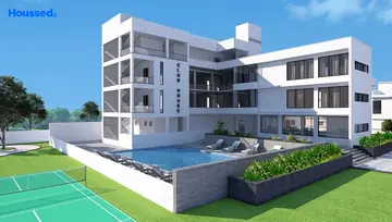 Amenities of Aakriti Arv Viva - Image 126961