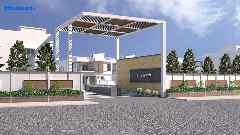 Project Image of Aakriti Arv Viva in Tellapur, Hyderabad - Image 126956