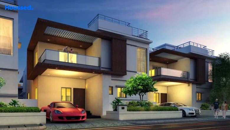 Project Image of Aakriti Arv Viva in Tellapur, Hyderabad - Image 126959