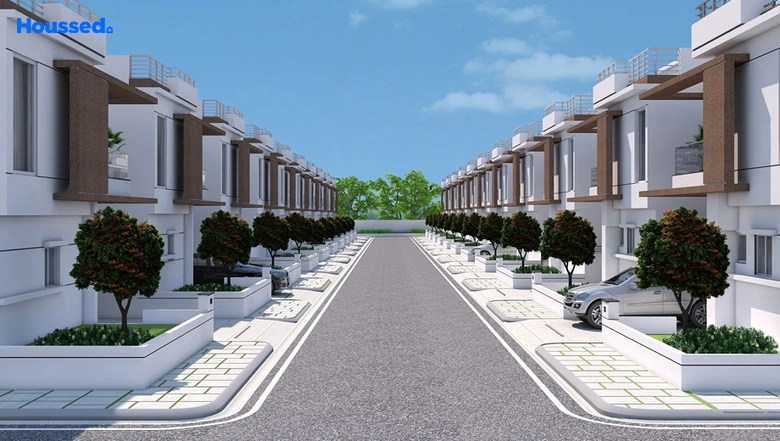 Project Image of Aakriti Arv Viva in Tellapur, Hyderabad - Image 126957