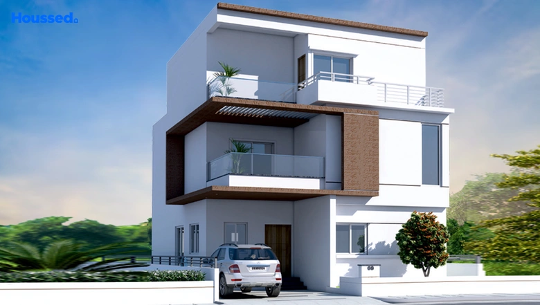 Project Image of Aakriti Arv Viva in Tellapur, Hyderabad - Image 126958